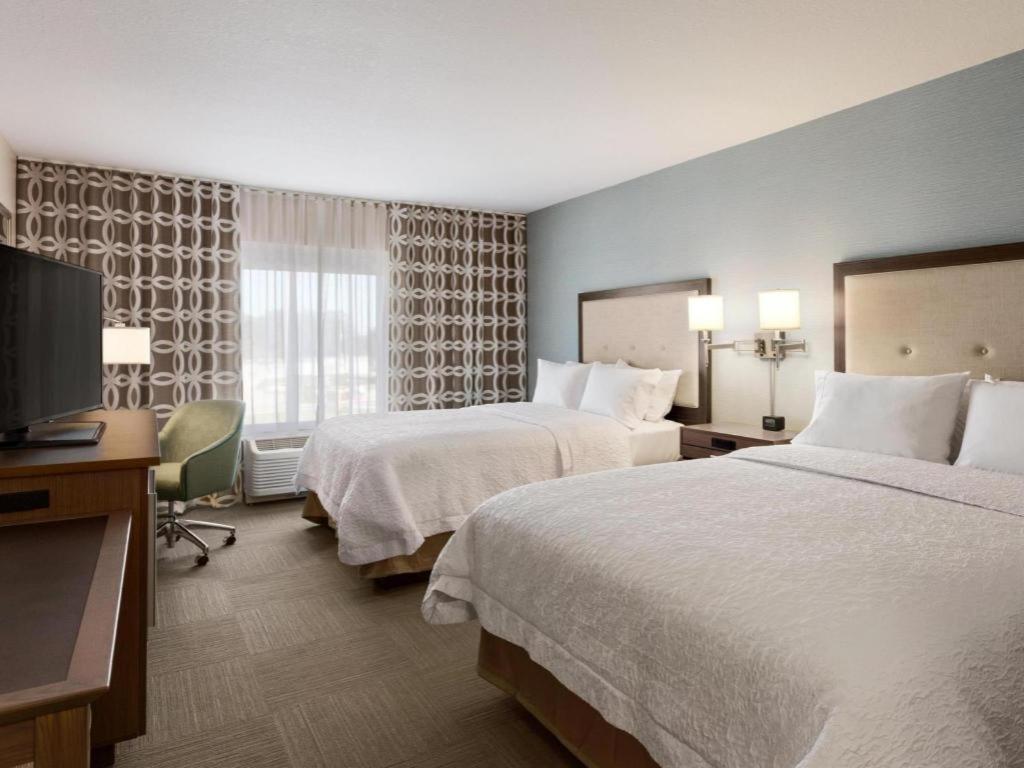 Hampton Inn Bartow Exterior foto